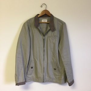 Lucky Brand Linen Jacket