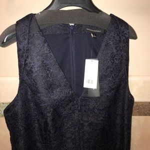 NWT Banana Republic Navy dress