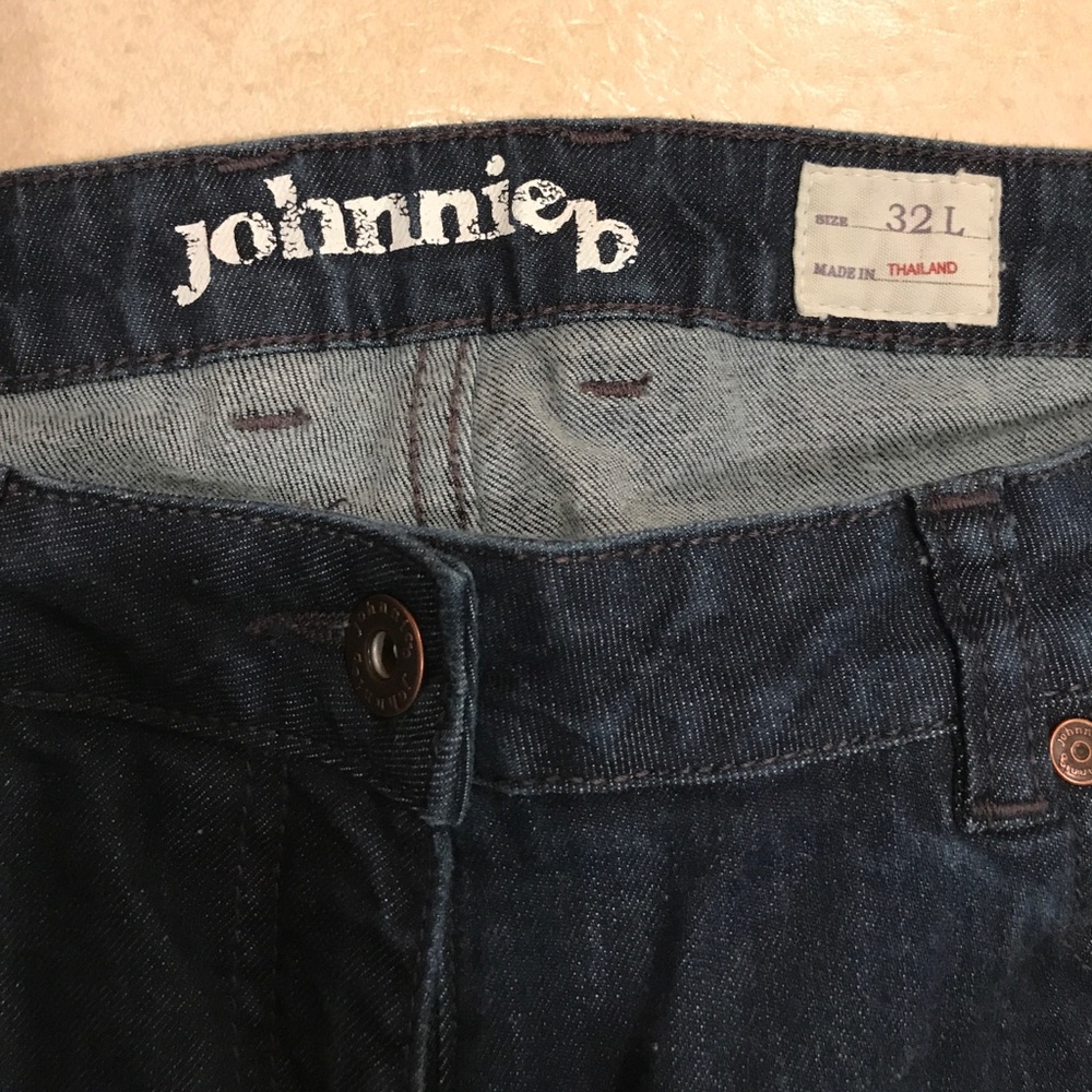Boden Johnnie b Jeans - Like new! Stretch Skinny