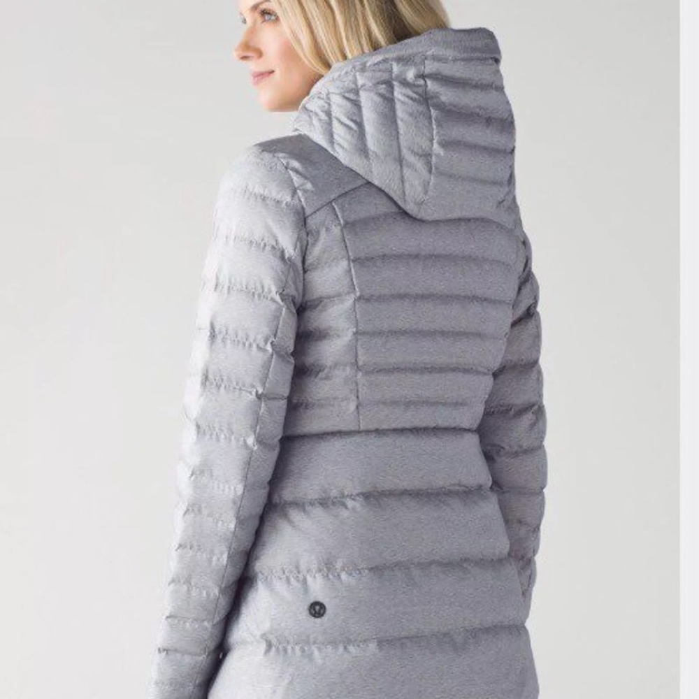 🔘SOLD🔘 lululemon Down For It Jacket