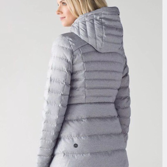 🔘SOLD🔘 lululemon Down For It Jacket - Picture 1 of 4