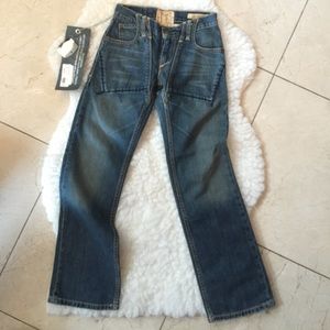 NWR Designer Jeans Boys Taverniti So Jeans