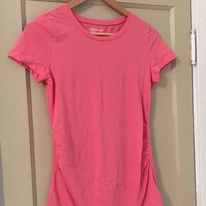 GAP Pure Body crewneck tee in coral gables