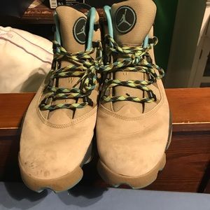 Air Jordan 6 Rings sneaker boot