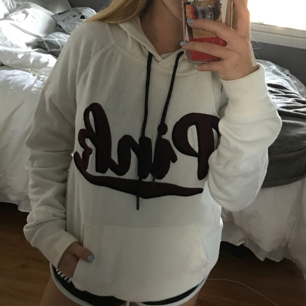PINK sweatshirt