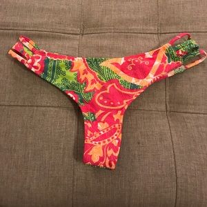 Midori Tavarua Brazilian Bikini Bottom