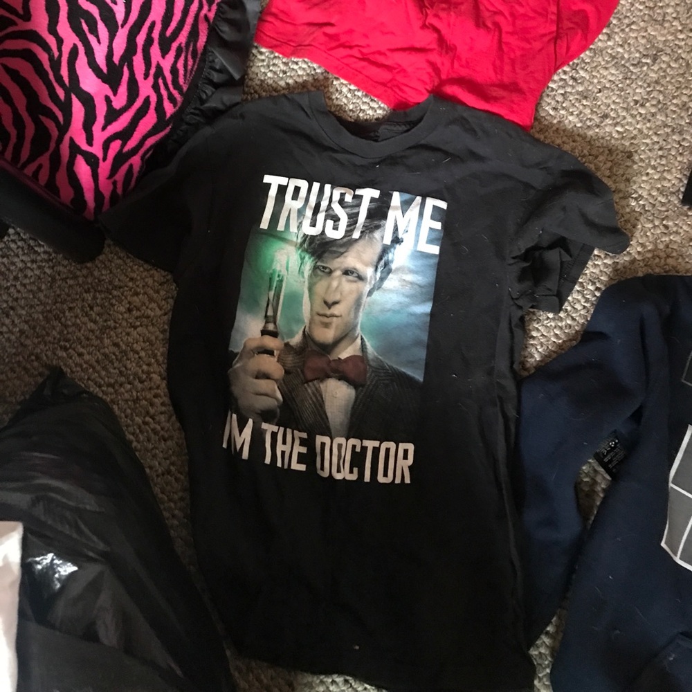 Doctor who merch