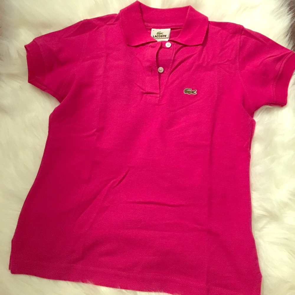 Lacoste shirt