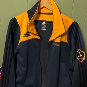 Adidas Beckham jacket
