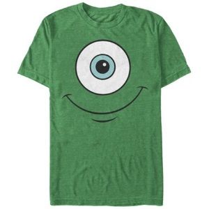 Mike Wazowski shirt- size adult small