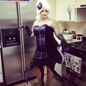 Ursula costume