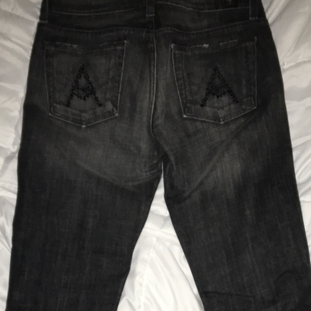 Black sevens