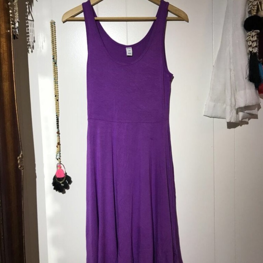 Old Navy Lycra tank dress
