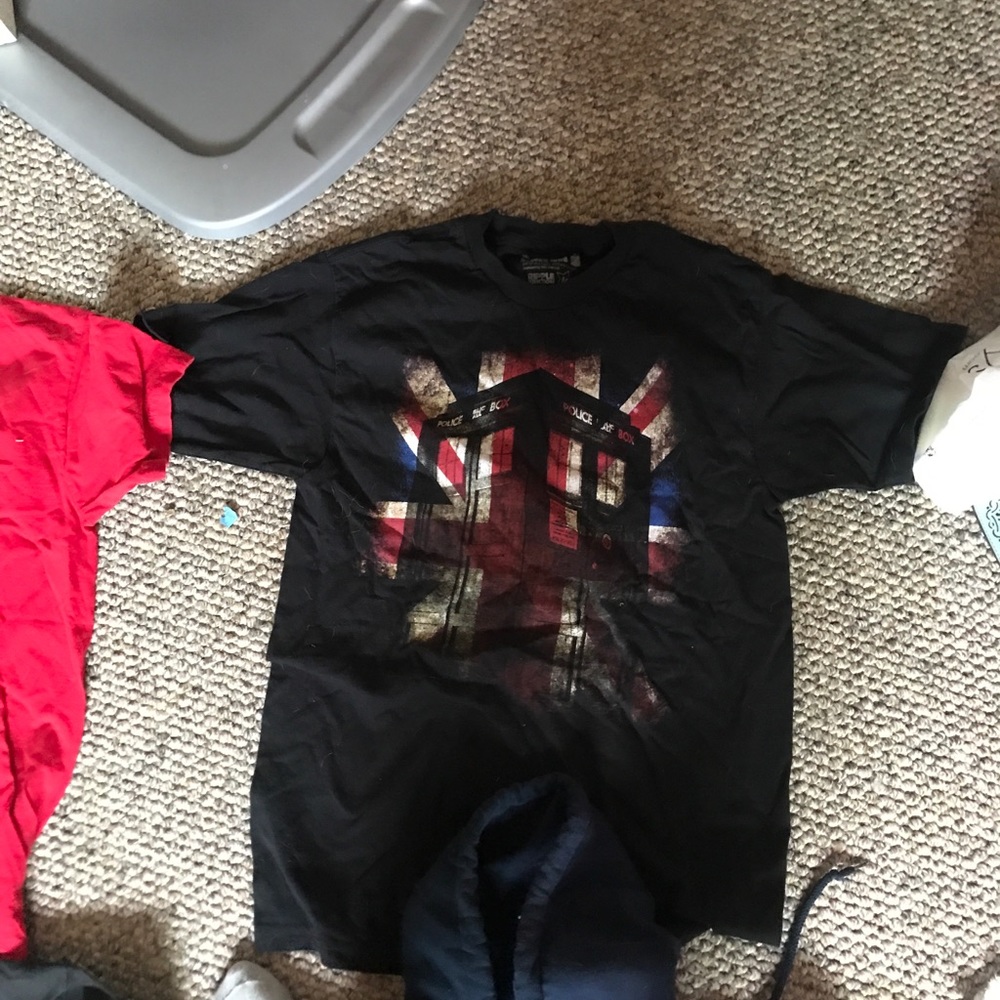 Doctor who merch