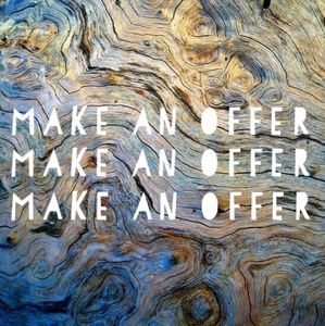 ° make an offer °