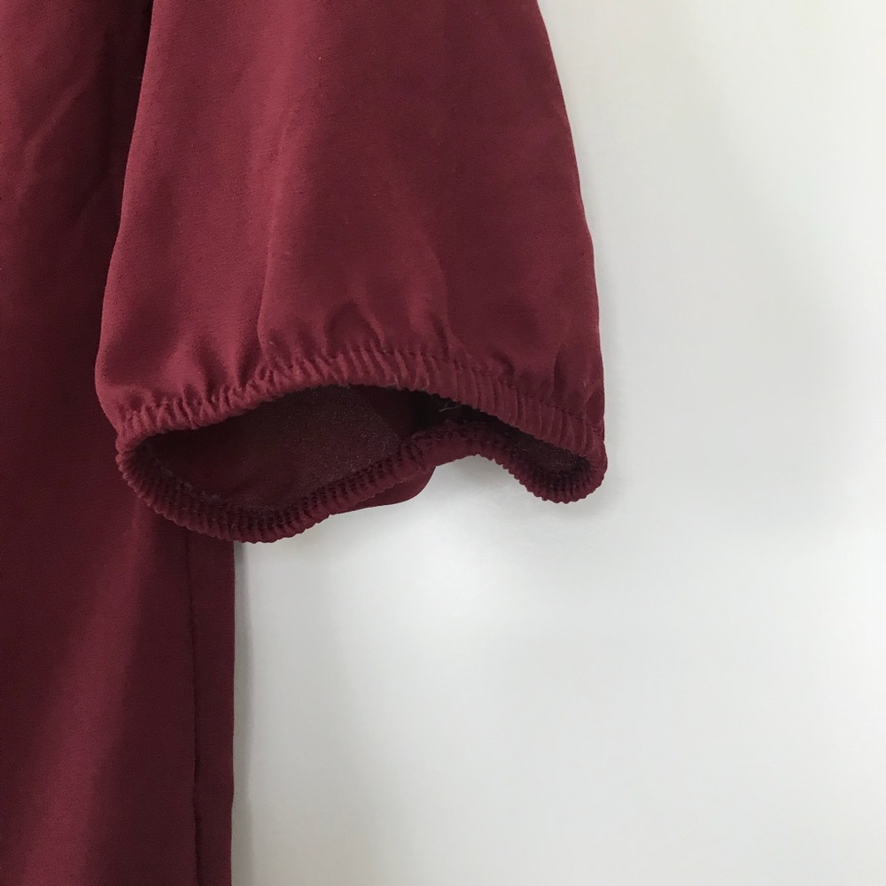 Ruffled blouse - Picture 3 of 3