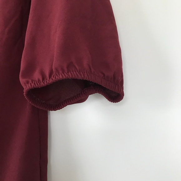 Ruffled blouse - Picture 3 of 3