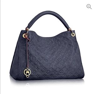SOLD!! Louis Vuitton Artsy & Neverfull