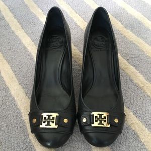 Tory Burch Natalya Wedges