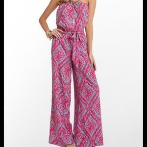 Lilly Pulitzer Farrah Jumpsuit