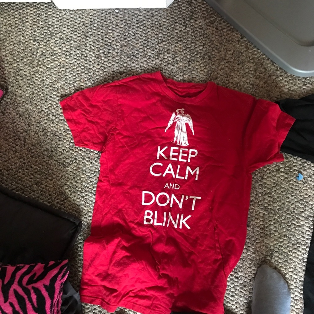 Doctor who merch