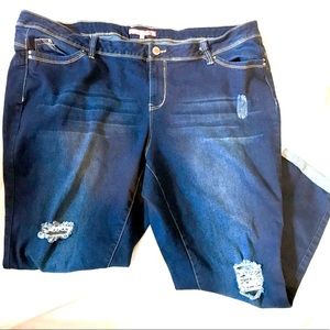 💐Skinny Jeans Size 24💐