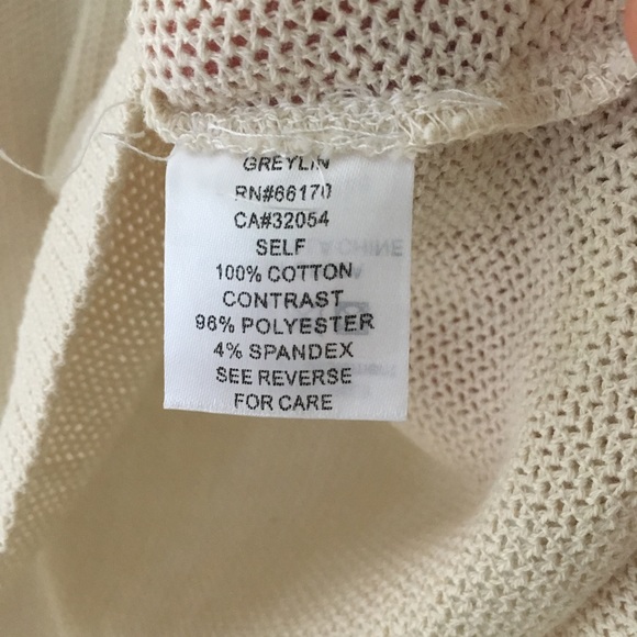 Anthro Greylin Freyja embellished sweater tee - Picture 4 of 5