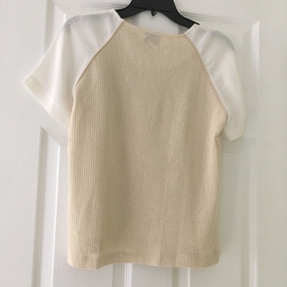 Anthro Greylin Freyja embellished sweater tee - Picture 5 of 5