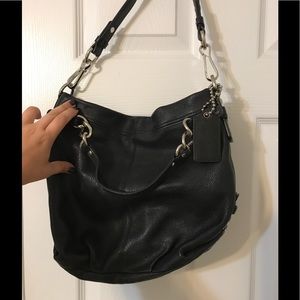 AUTHENTIC COACH PURSE