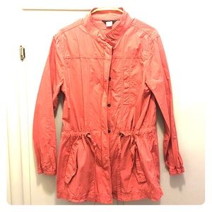 J. Crew Utility Jacket