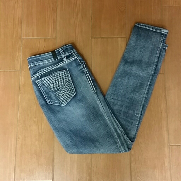 People's Liberation designer jeans size 28 - Picture 1 of 3