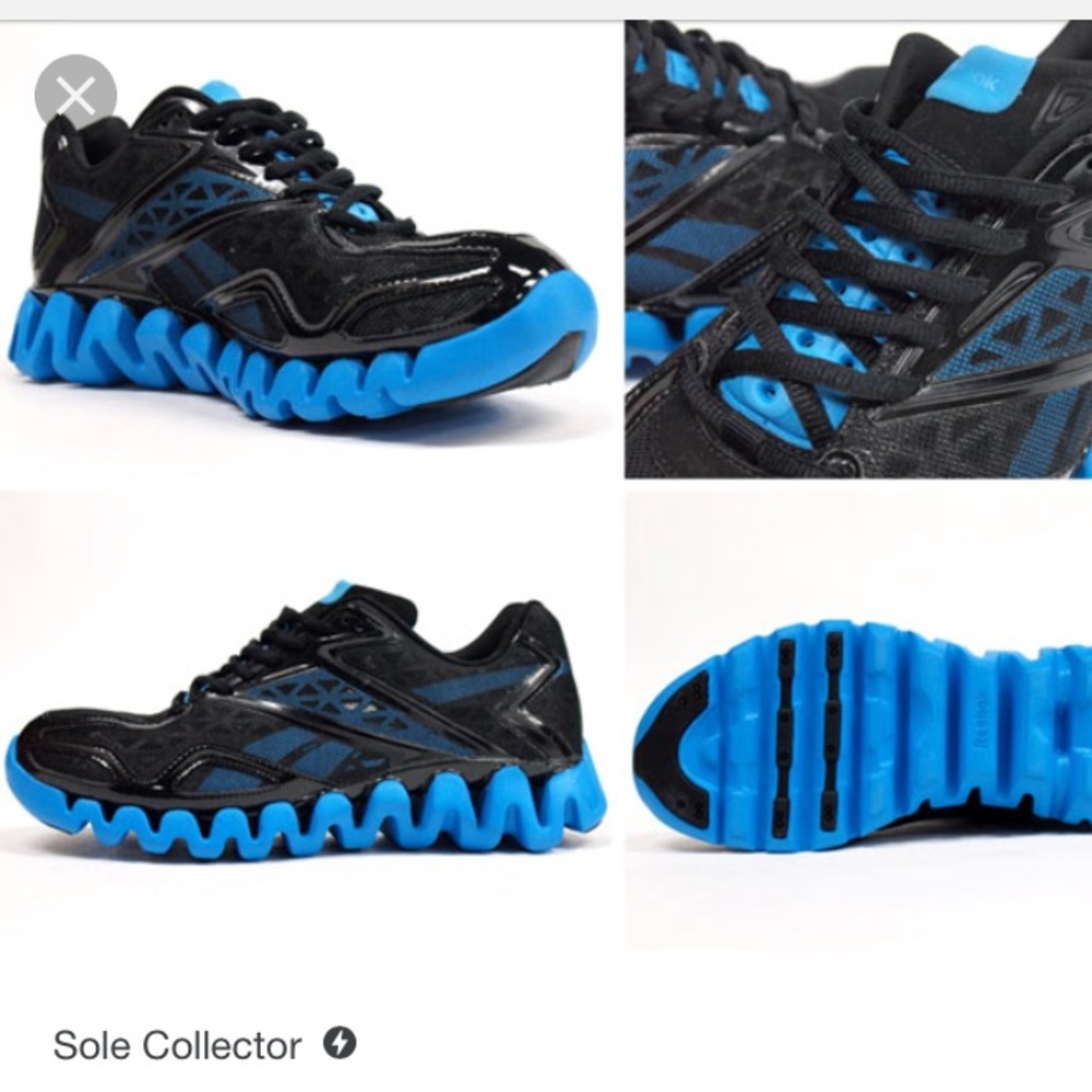 Running shoes! Fits like Woman's size 7.5