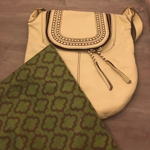 Oryany Celery Crossbody Bag