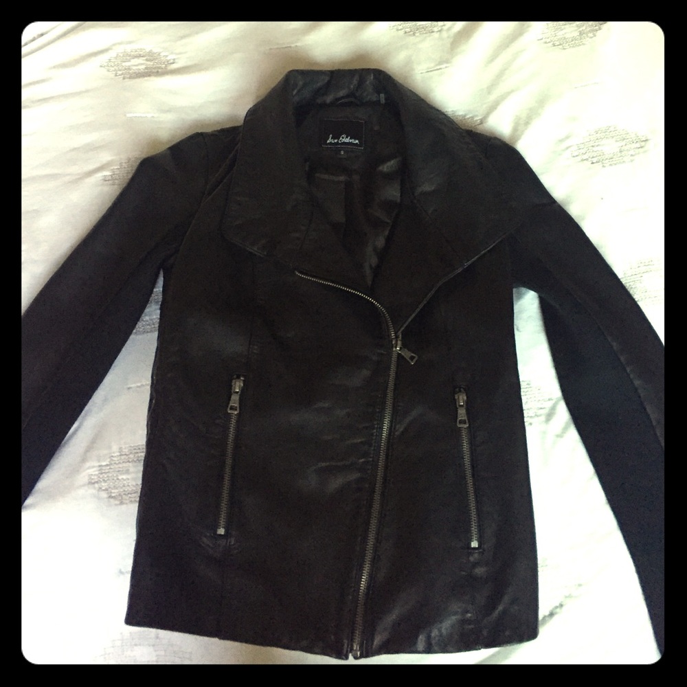 Leather Jacket - image 1