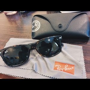 Ray Bans sunglasses