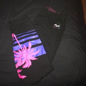 victoria secret sweatpants (RARE)