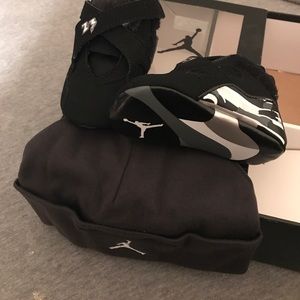 Jordan Retro 8 gift pack