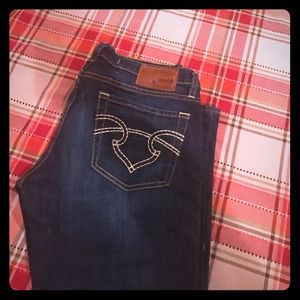 NEVER WORN....Big Star Remy Jeans