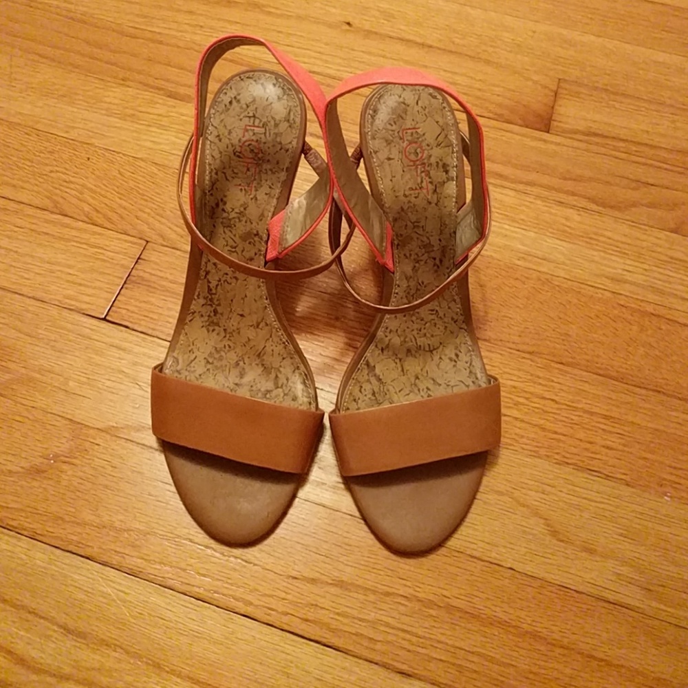 Loft wedges