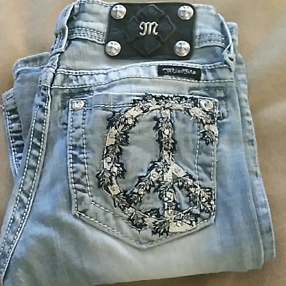 Miss Me JP5356F2L/Flare