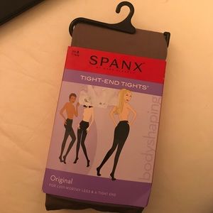Spanx tight-end tights