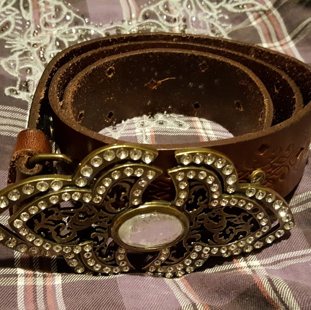 Miss Me Belt
