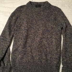 Vintage Oversized Wool Sweater