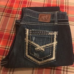 BKE Sabrina 30x33 1/2