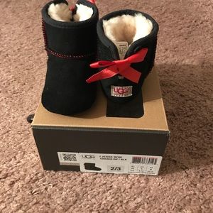 Authentic New without tags I Jesse Bow uggs
