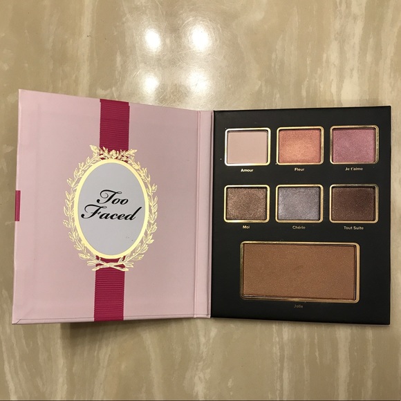 Too Faced Other - Too Faced Eyeshadow/Bronzer Palette!
