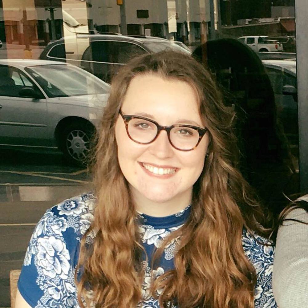 Meet your Posher, Haley
