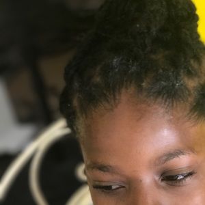 Meet your Posher, Sandy