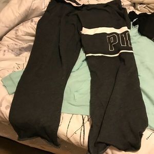 Boyfriend style sweats