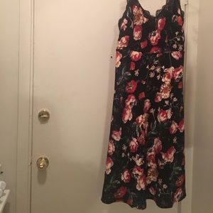 Wore once to a friends wedding, won’t wear again